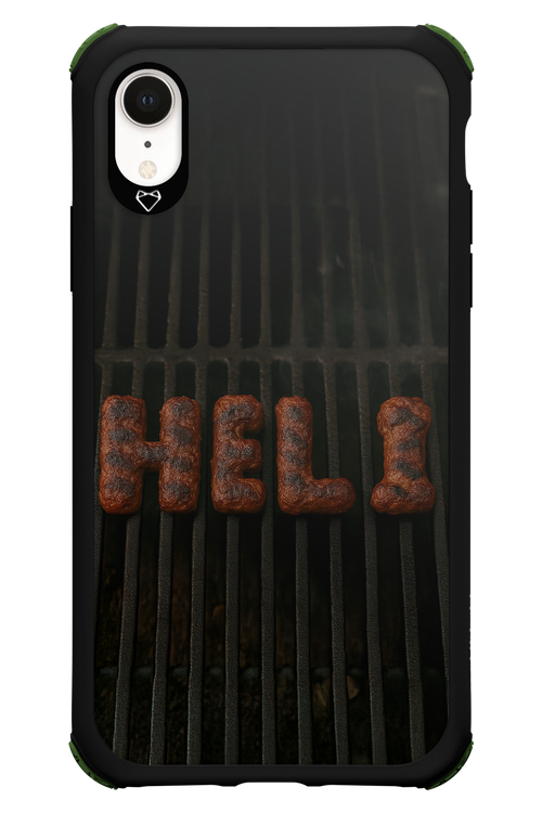 Barbeque - Apple iPhone XR