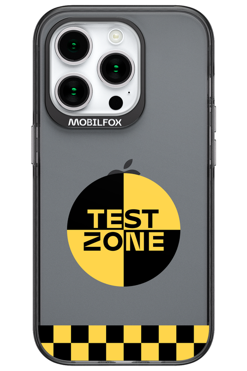 Test Zone - Apple iPhone 15 Pro