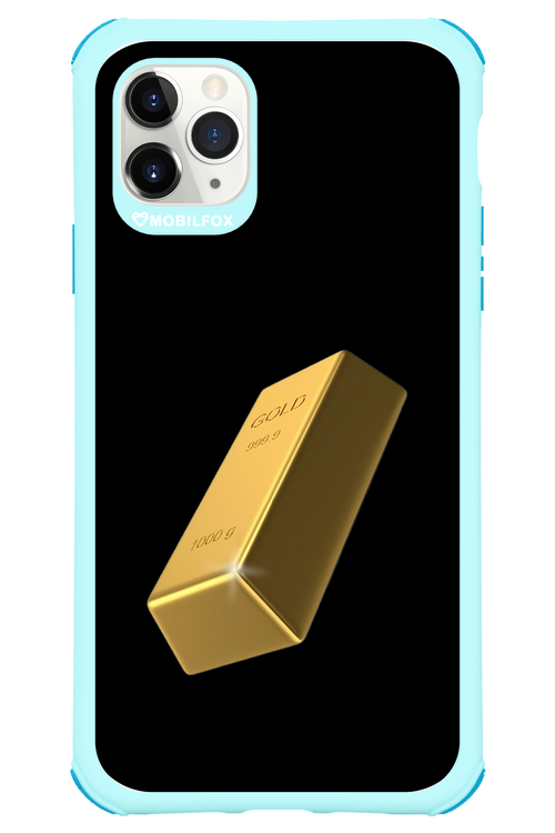 Gold Black - Apple iPhone 11 Pro Max