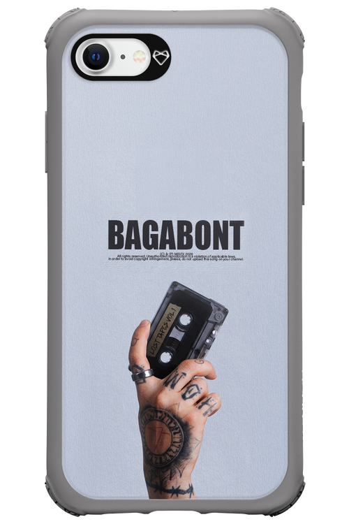 Bagabont Text 2.0 - Apple iPhone 8