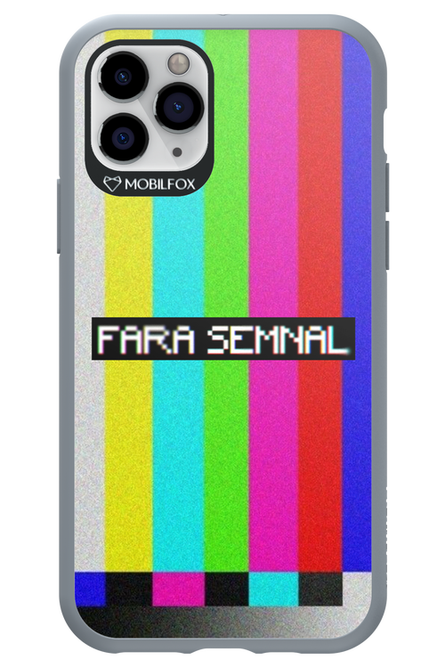 FĂRĂ SEMNAL 2.0 - Apple iPhone 11 Pro