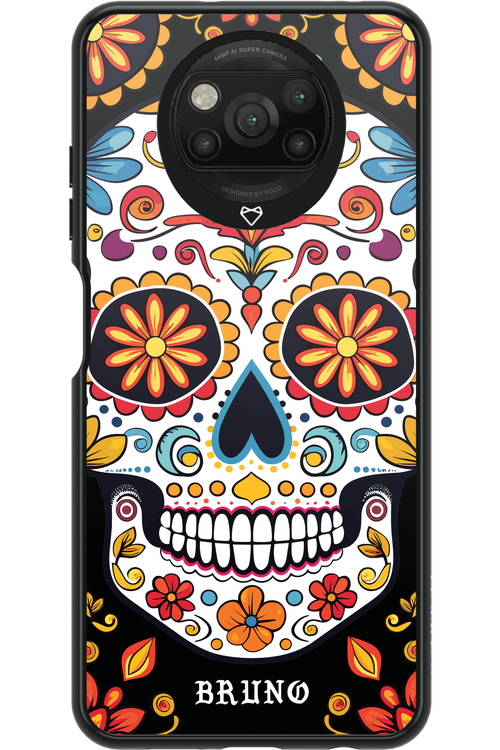 Sugar Skull - Xiaomi Poco X3 Pro