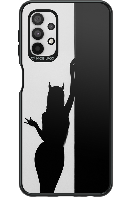 Devil Babe 2.0 - Samsung Galaxy A32 5G
