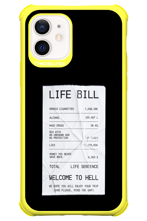 bill 2.0 - Apple iPhone 12