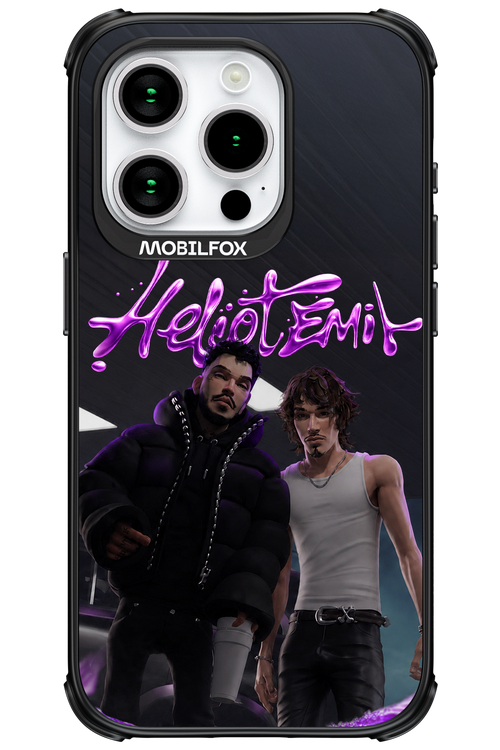 HeliotEmil 2.0 - Apple iPhone 15 Pro