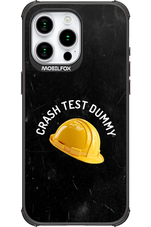 Crash Test 2.0 - Apple iPhone 15 Pro Max