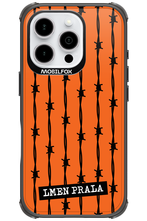 Böri Prala - Apple iPhone 16 Pro