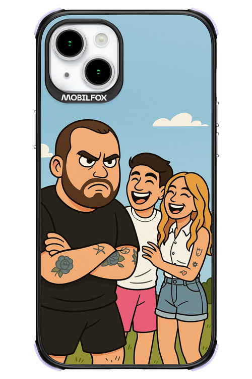 Solo Love - Apple iPhone 15 Plus