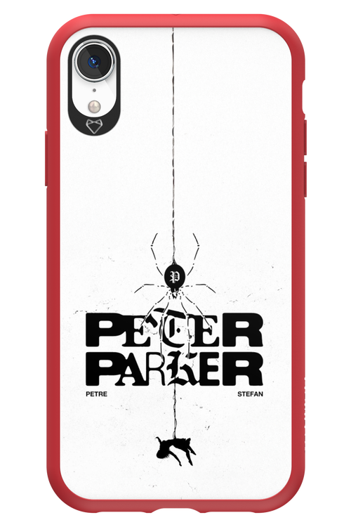 Peter Parker Cover 2.0 - Apple iPhone XR