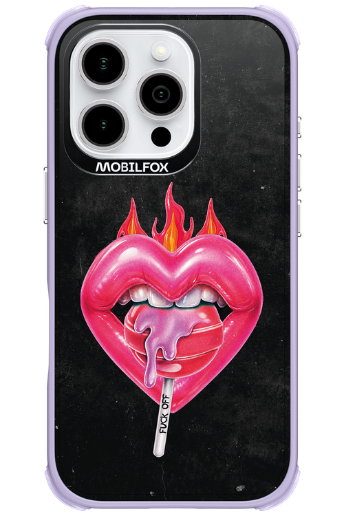 FuckOff 2.0 - Apple iPhone 16 Pro