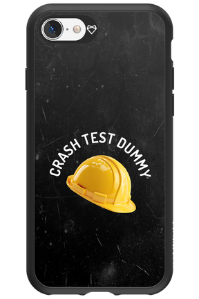 Crash Test - Apple iPhone 8