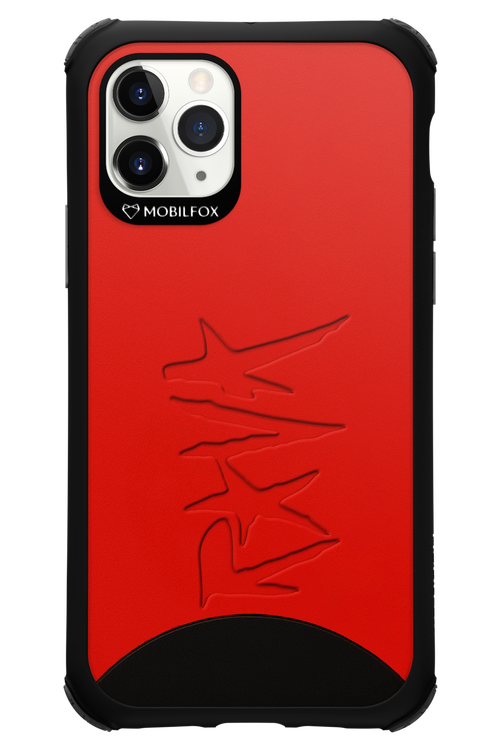 Rava Red 2.0 - Apple iPhone 11 Pro
