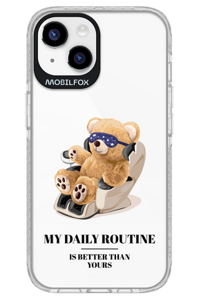 My Daily Routine - Apple iPhone 14