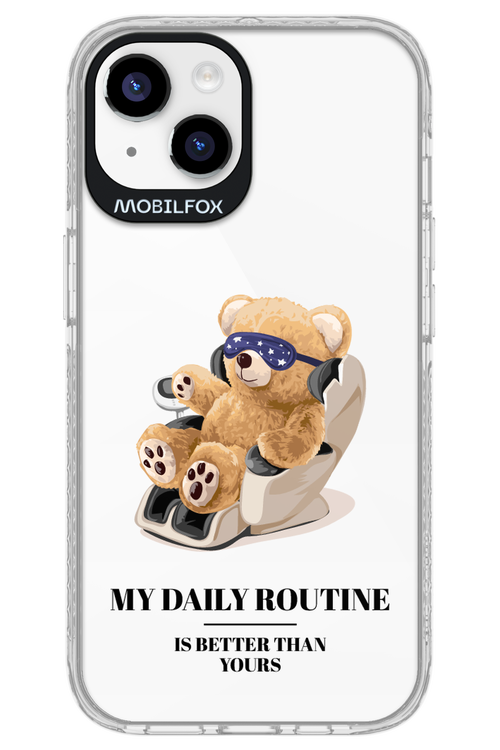 My Daily Routine - Apple iPhone 14
