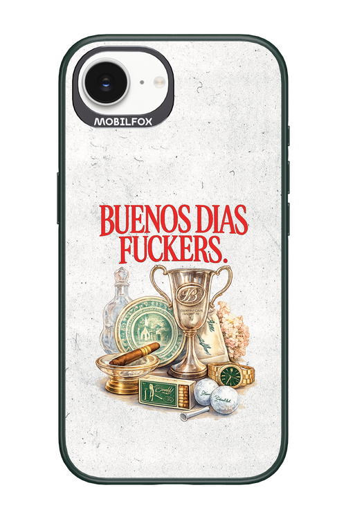 Buenas Dias 2.0 - Apple iPhone 17e