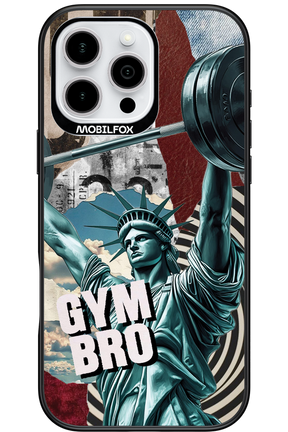 GYM BRO - Apple iPhone 16 Pro Max