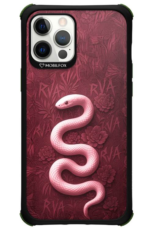 Rose Venom - Apple iPhone 12 Pro Max