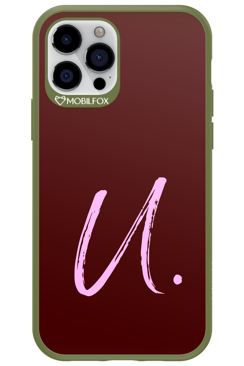 (Dark Blush) U 2.0 - Apple iPhone 12 Pro