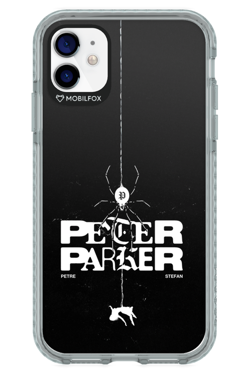 Peter Parker Black 2.0 - Apple iPhone 11