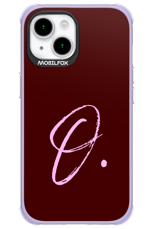(Dark Blush) O 2.0 - Apple iPhone 15