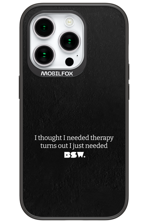BSW FourSeasons 10 2.0 - Apple iPhone 15 Pro
