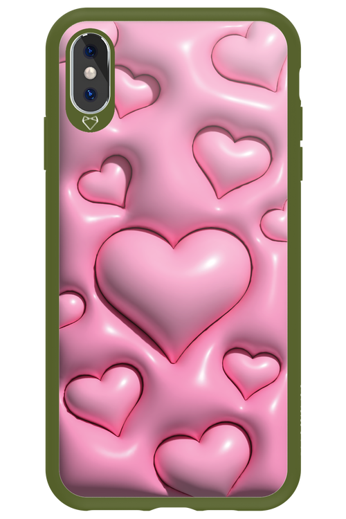Hearts 2.0 - Apple iPhone XS Max
