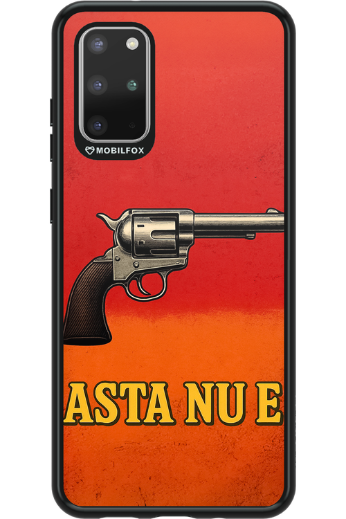 Asta Nu E - Samsung Galaxy S20+