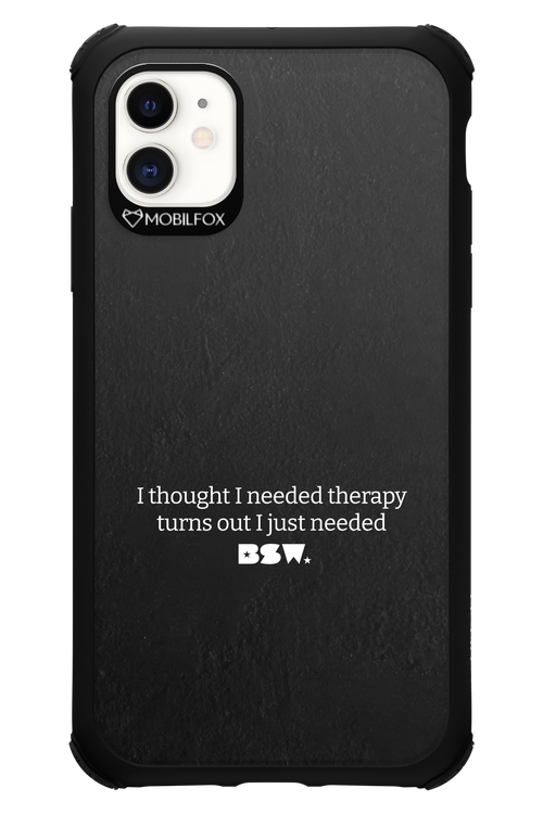 BSW FourSeasons 10 2.0 - Apple iPhone 11
