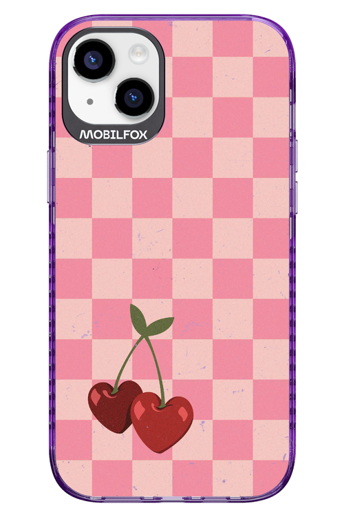 Baby Doll Cherry 2.0 - Apple iPhone 14 Plus