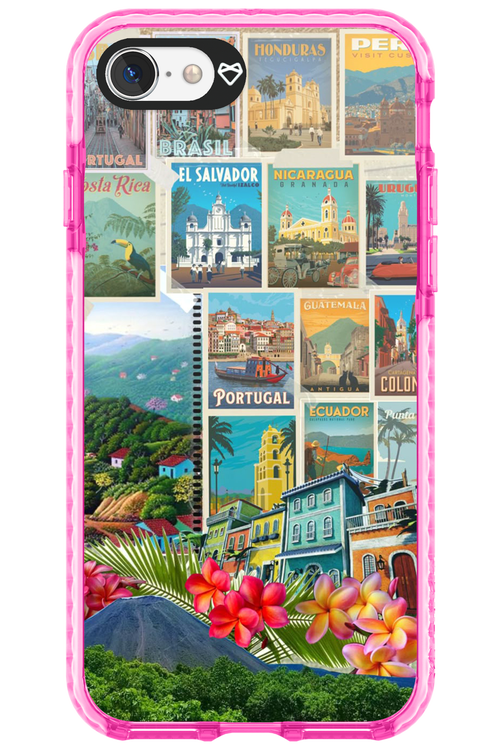 Poster Paradise 2.0 - Apple iPhone 7