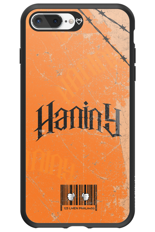 Haniny Grunge - Apple iPhone 8 Plus