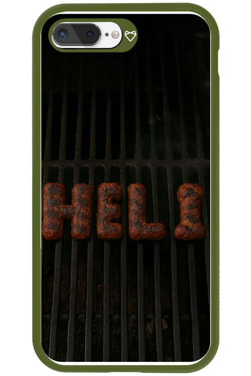 Barbeque 2.0 - Apple iPhone 8 Plus
