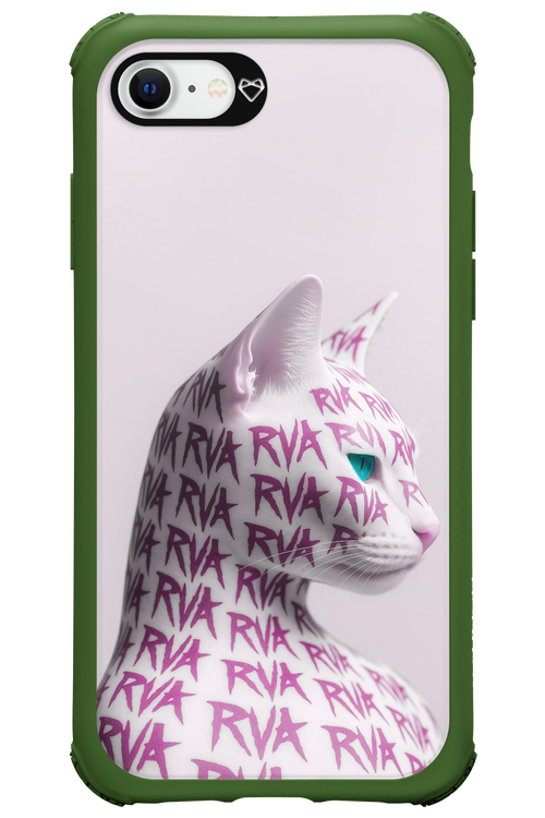RVA Cat - Apple iPhone SE 2022