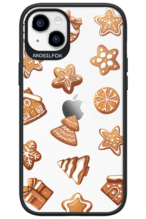 Gingerbread - Apple iPhone 14 Plus