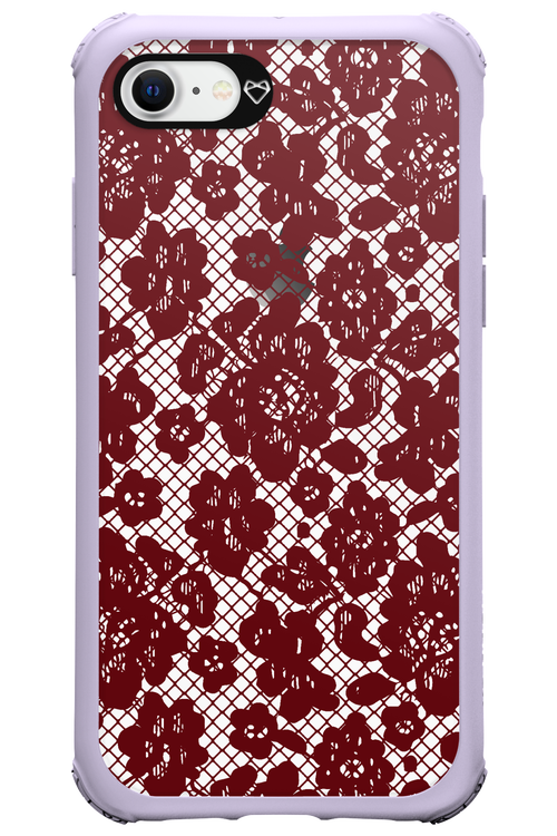 Lace Lover - Apple iPhone 8
