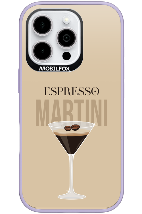 Espresso M - Apple iPhone 16 Pro