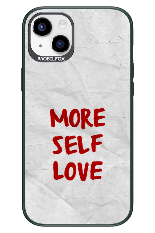 More Self Love - Apple iPhone 14 Plus