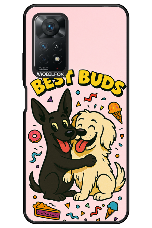 Best Buds - Xiaomi Redmi Note 11Pro 4G/5G