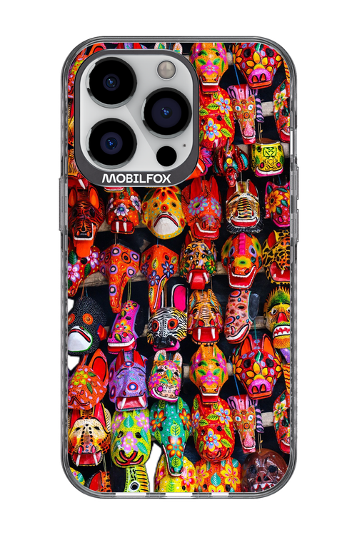 Mask Parade 2.0 - Apple iPhone 13 Pro