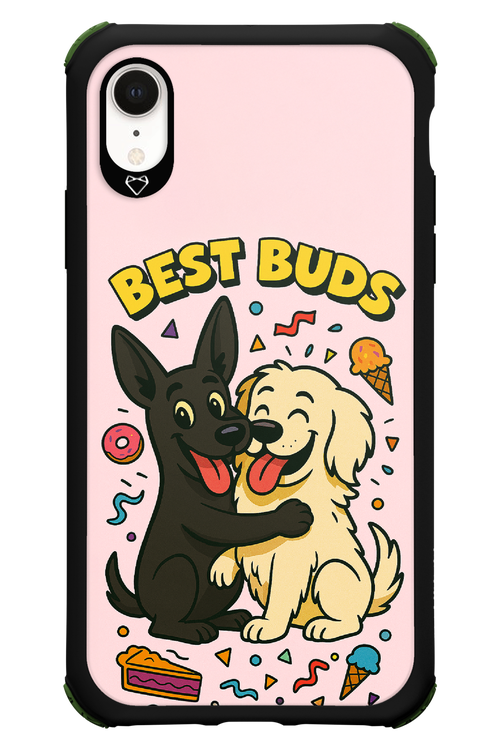 Best Buds - Apple iPhone XR