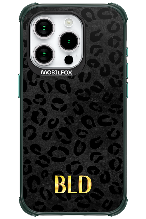 BLD BLVCK LEO 2.0 - Apple iPhone 15 Pro