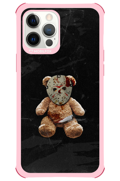 Teddy of Terror - Apple iPhone 12 Pro Max