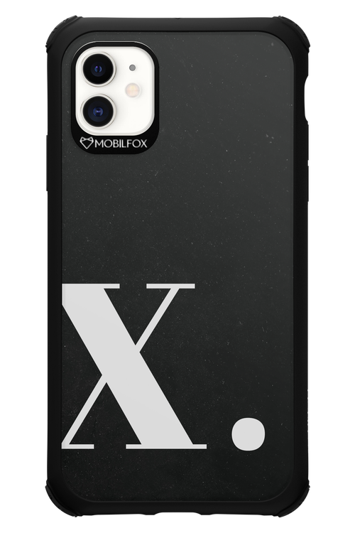X (Off Space) 2.0 - Apple iPhone 11