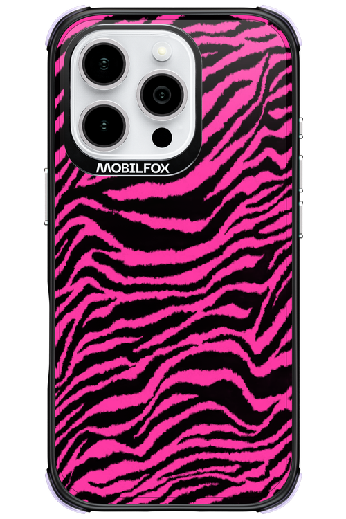 Pink Tiger - Apple iPhone 16 Pro