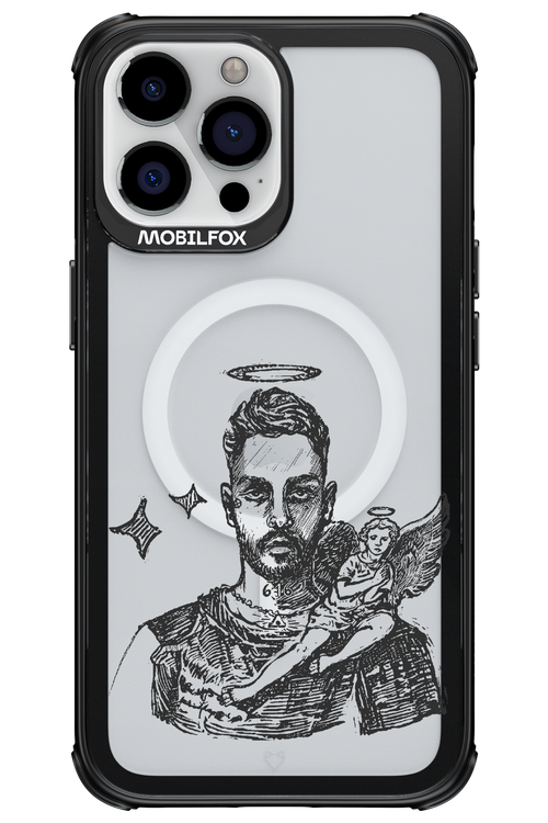 iNGER White  2.0 - Apple iPhone 13 Pro Max