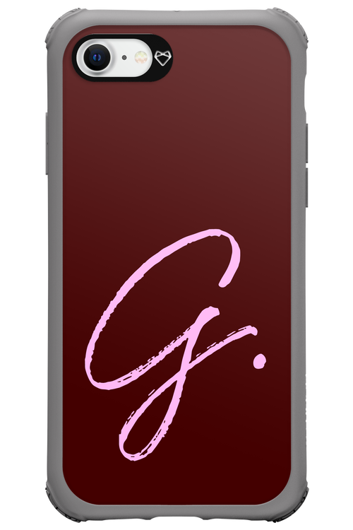 (Dark Blush) G 2.0 - Apple iPhone SE 2020