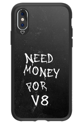 V8 2.0 - Apple iPhone X