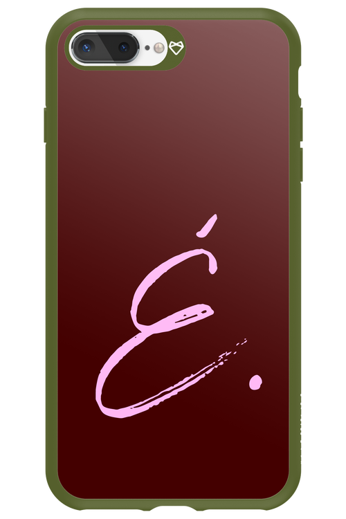 (Dark Blush) E II 2.0 - Apple iPhone 7 Plus