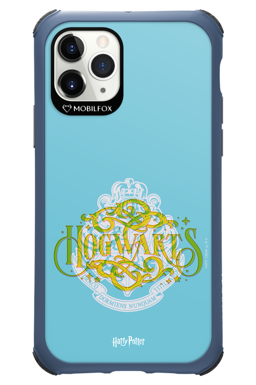 Hogwarts School of Witchcraft and Wizardry - Apple iPhone 11 Pro