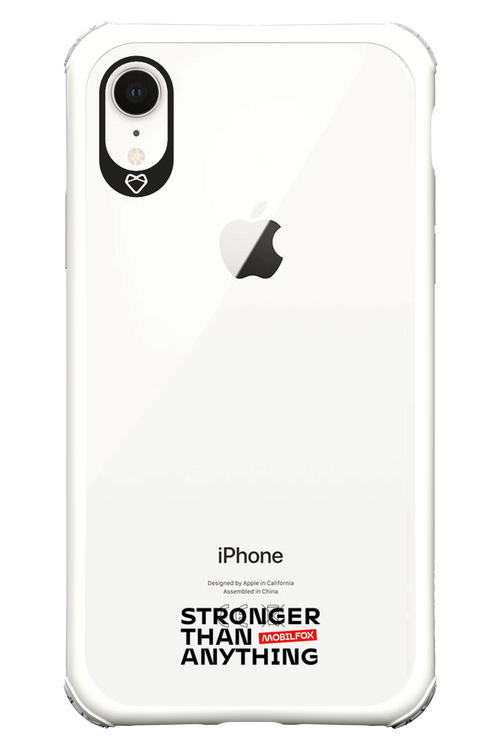 Stronger (Nude) - Apple iPhone XR